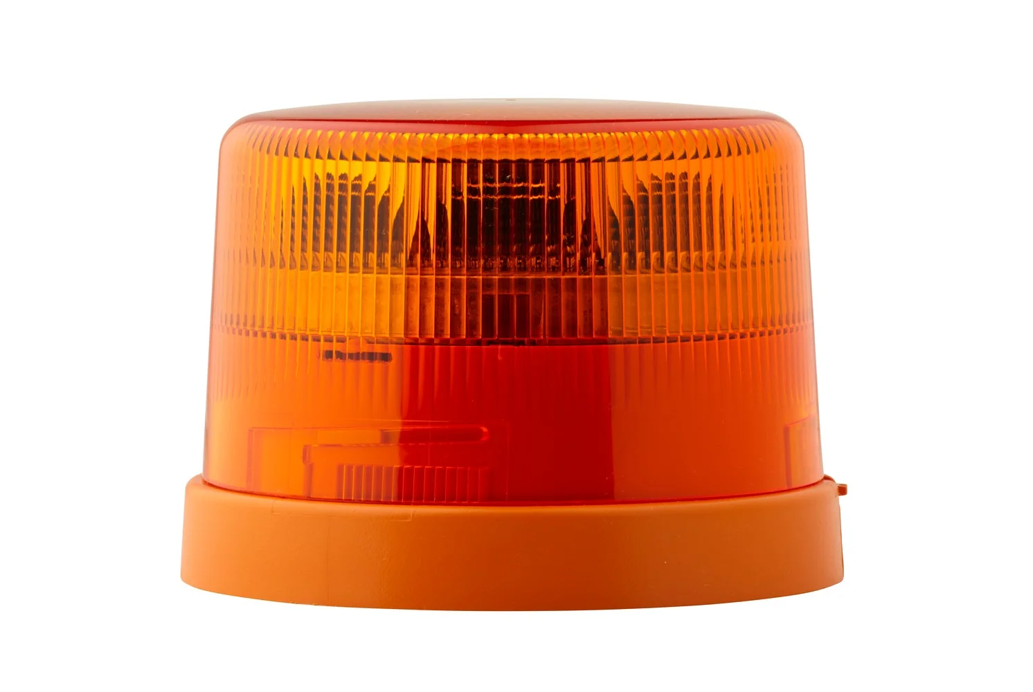 HELLA - 2XD 012 972-001 - LED-Strobe-type Beacon, KL 7000, 12/24V, yellow (amber)