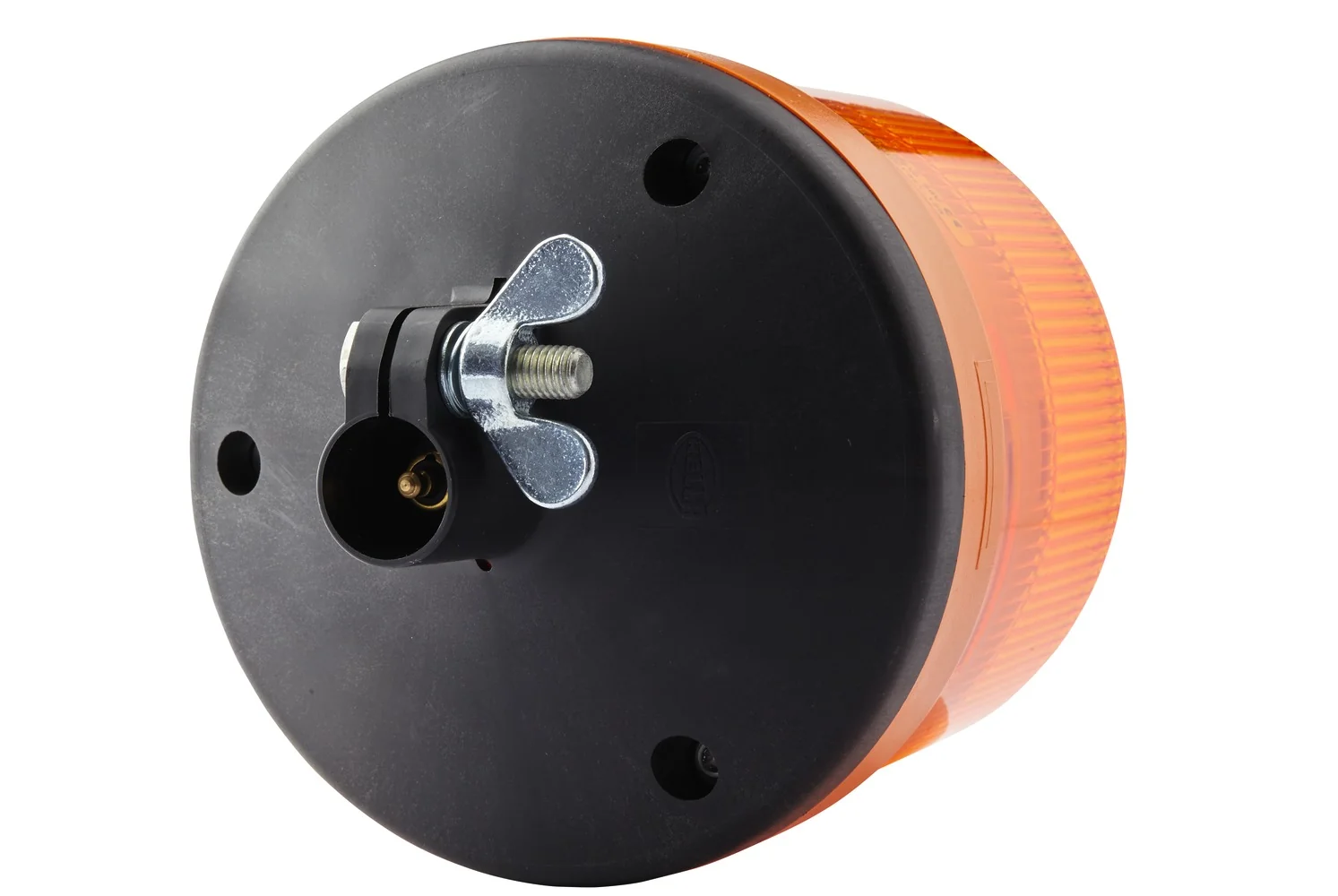 HELLA - 2XD 012 972-011 - LED-Strobe-type Beacon, KL 7000, 12/24V, yellow (amber)