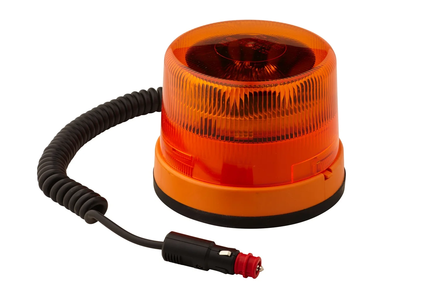 HELLA - 2XD 012 972-021 - LED-Strobe-type Beacon, KL 7000, 12/24V, yellow (amber)