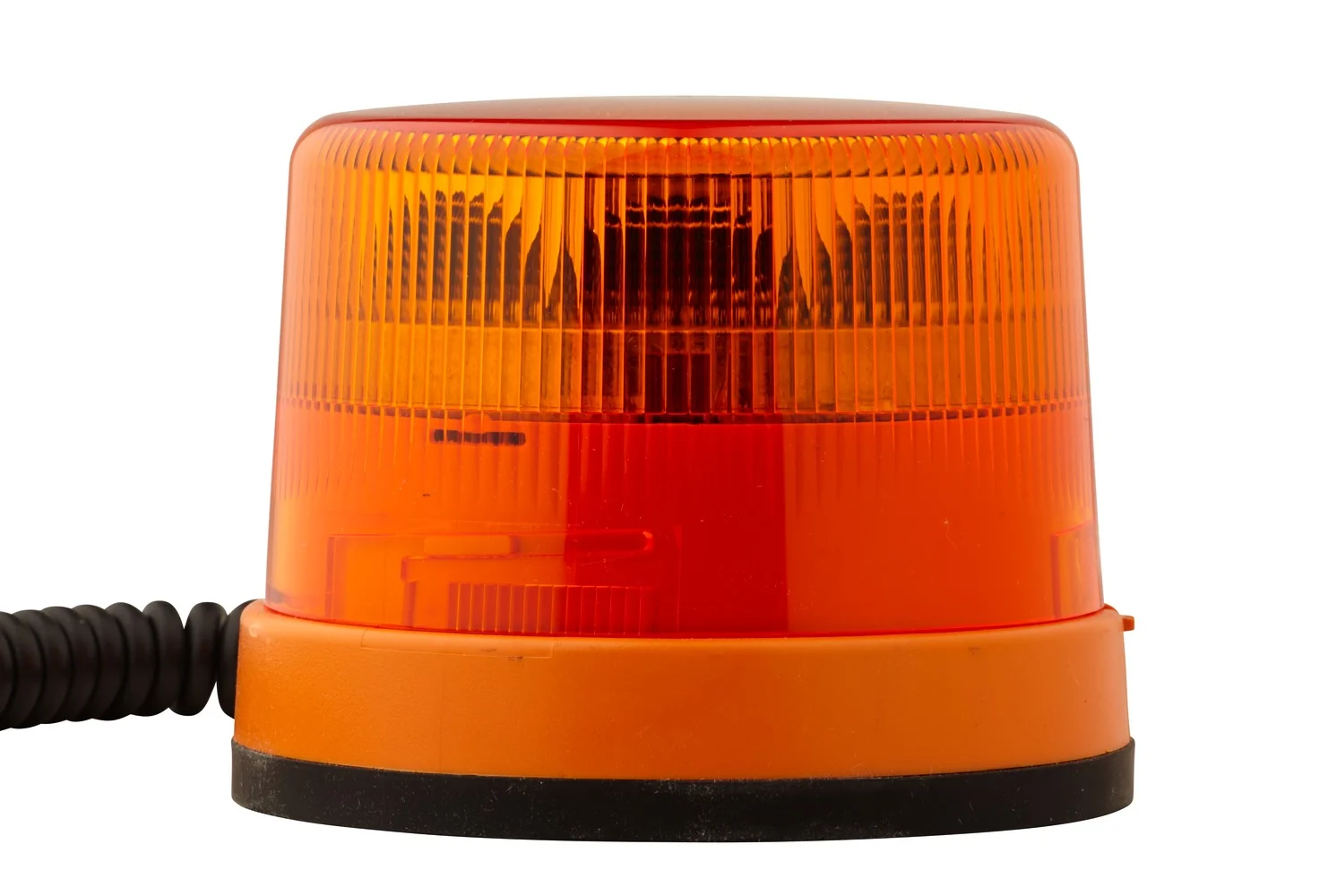 HELLA - 2XD 012 972-021 - LED-Strobe-type Beacon, KL 7000, 12/24V, yellow (amber)