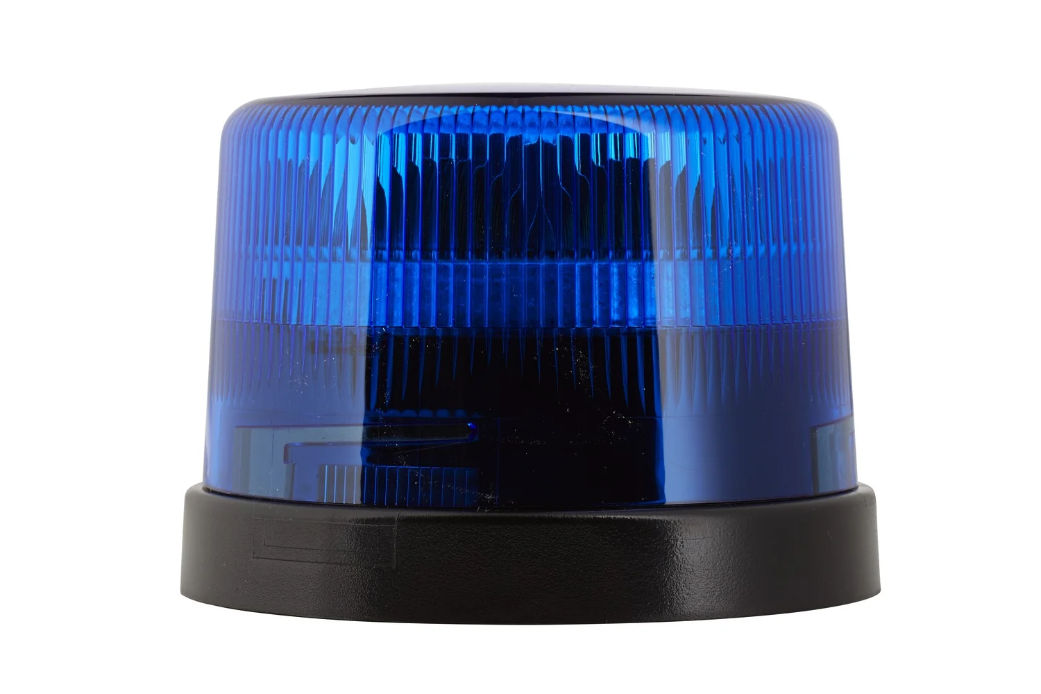 HELLA - 2XD 012 972-101 - LED-Strobe-type Beacon, KL 7000, 12/24V, Blue