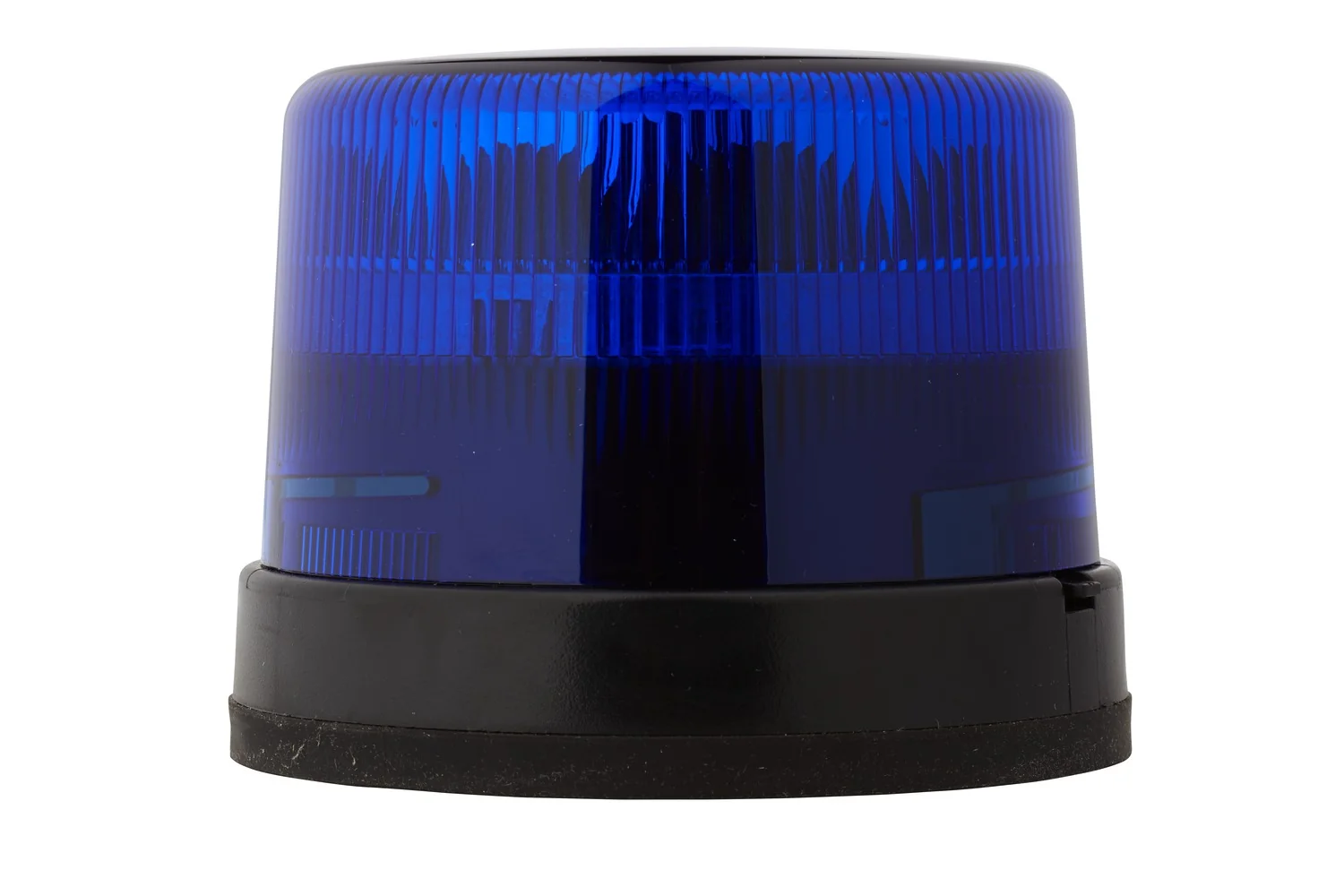 HELLA - 2XD 012 972-121 - LED-Strobe-type Beacon, KL 7000, 12/24V, Blue
