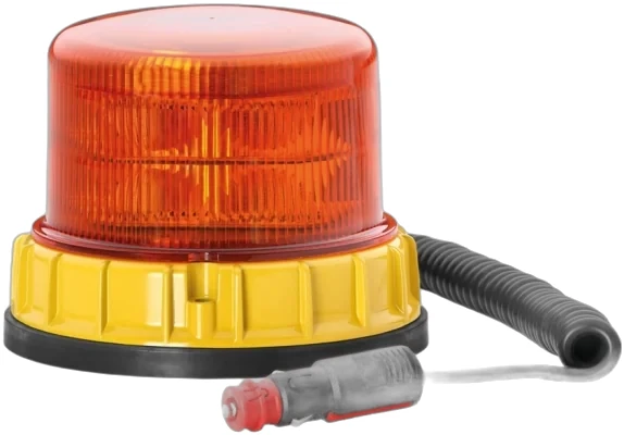 HELLA - 2XD 012 984-101 - Rotating Beacon, UltraRAY 2.1, 10/30V