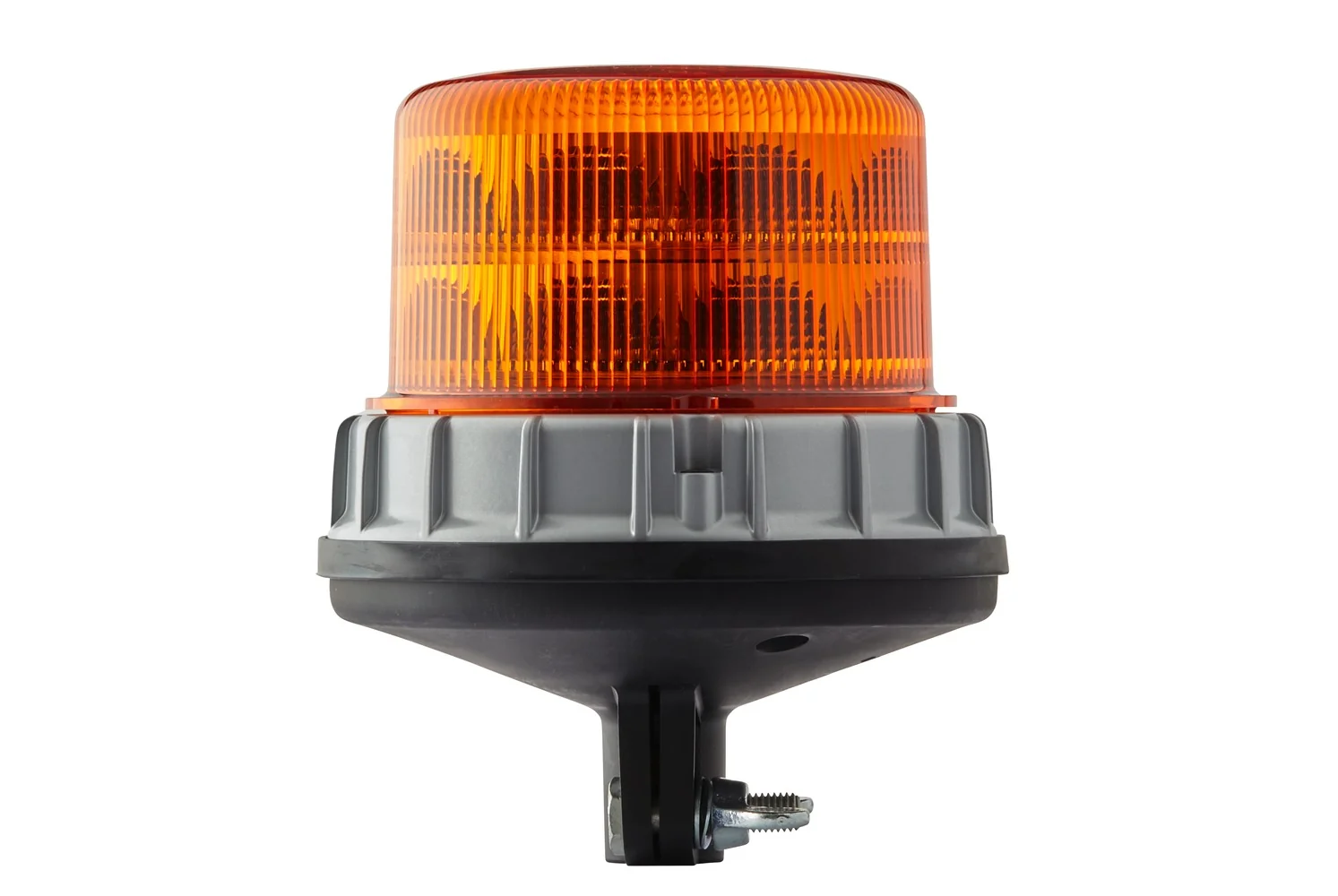 HELLA - 2XD 012 984-401 - LED-Strobe-type Beacon, K-LED 1.2, 12/24V, yellow (amber)