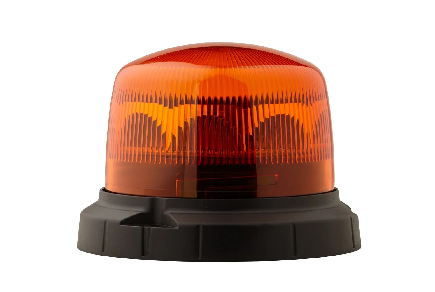 HELLA - 2XD 013 979-201 - LED-Strobe-type Beacon, RotaLED Compact, 12/24V, yellow (amber)