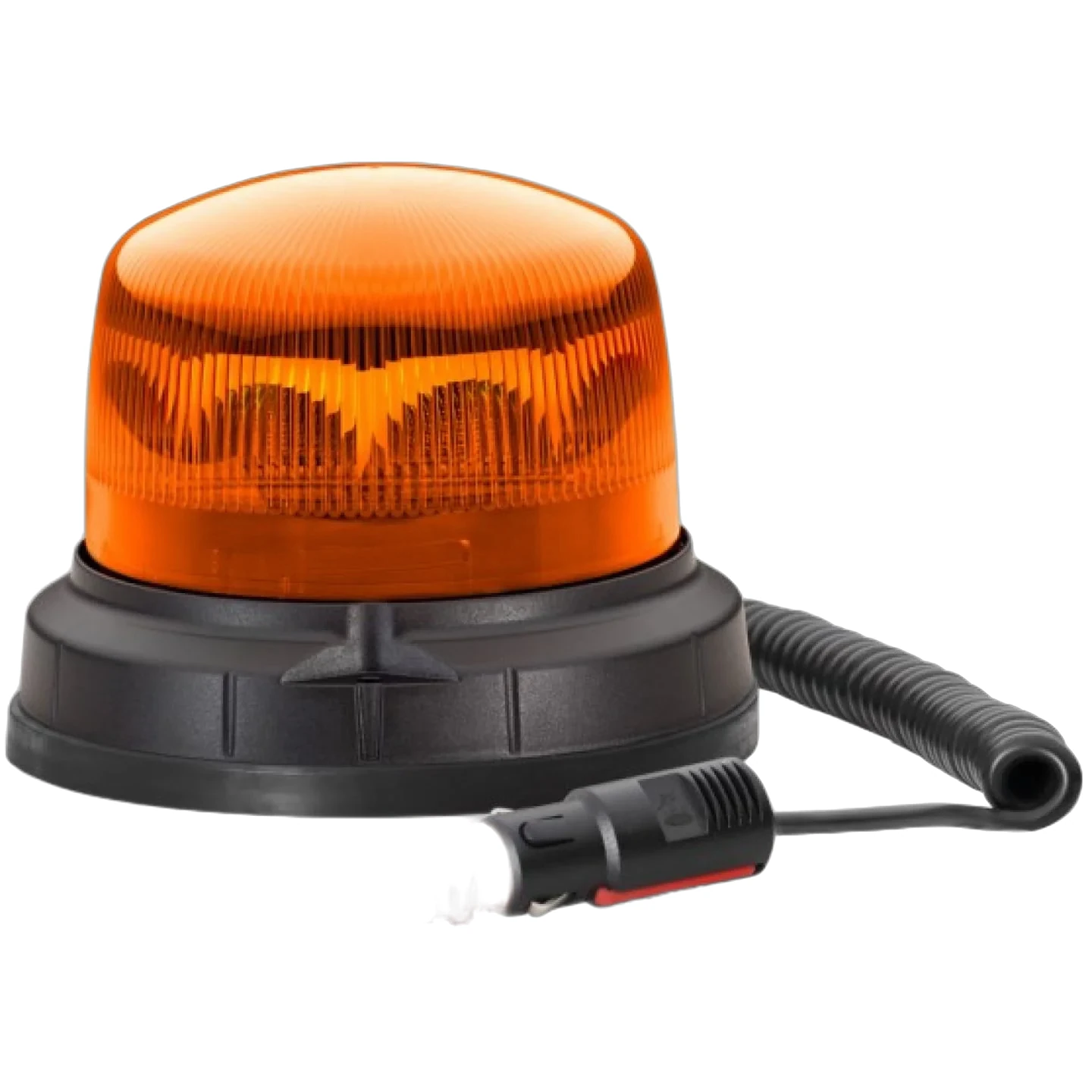 HELLA - 2XD 013 979-311 - LED-Strobe-type Beacon, RotaLED Compact, 12/24V, yellow (amber)