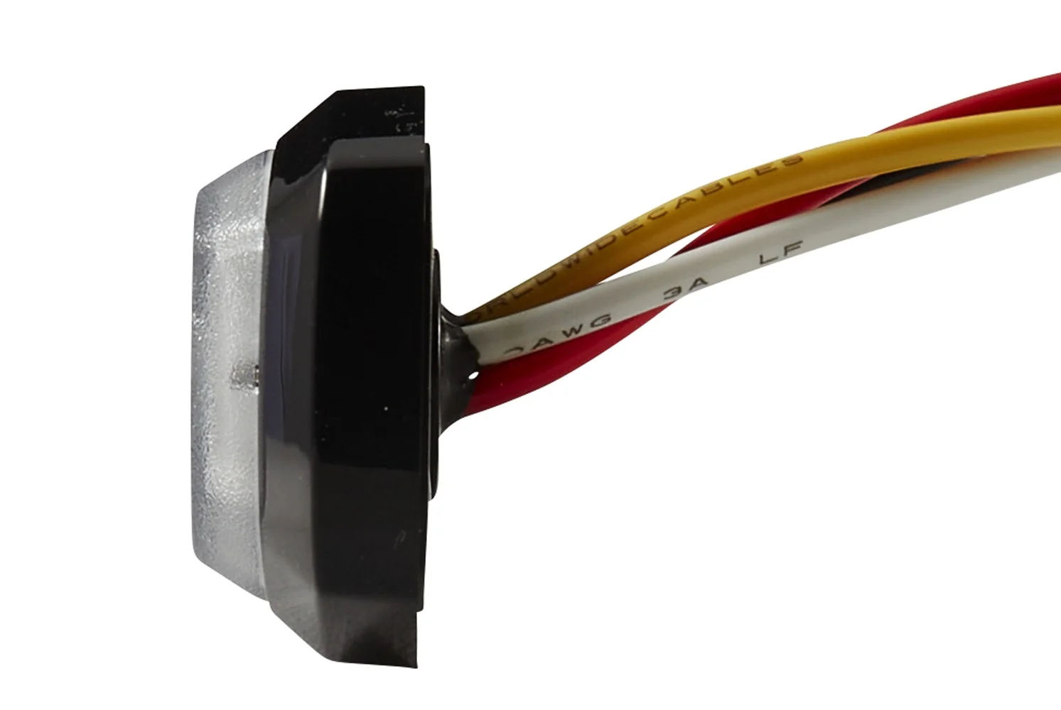 HELLA - 2XD 014 562-811 - LED-Strobe-type Beacon, BST-Slim, 12/24V, Blue