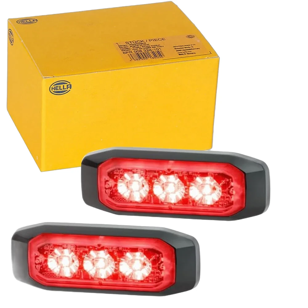 HELLA - 2XD 014 563-201 - HELLA, 2XD 014 563-201, 