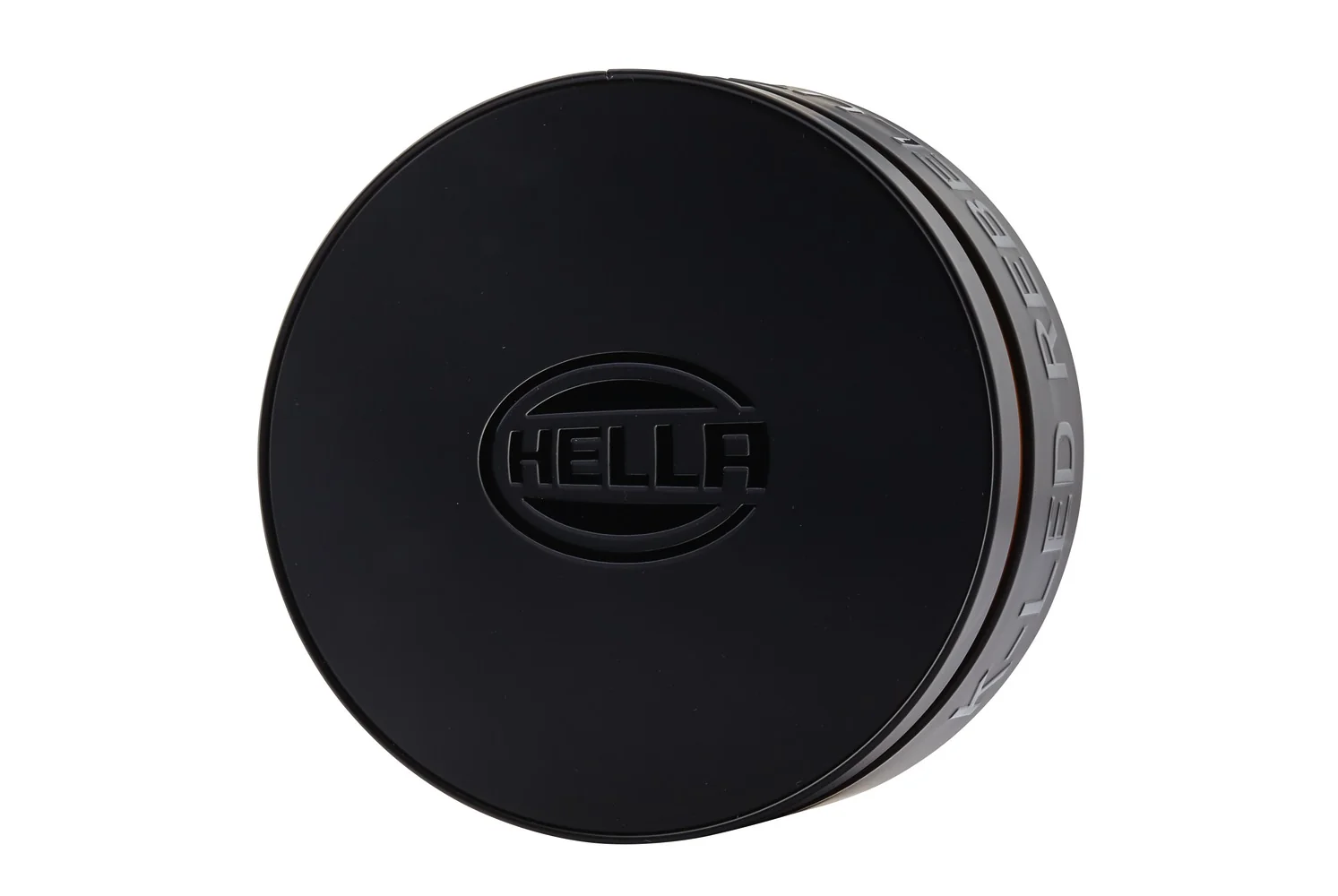 HELLA - 2XD 455 255-001 - LED-Strobe-type Beacon, K-LED Rebelution, 12/24V, yellow (amber)