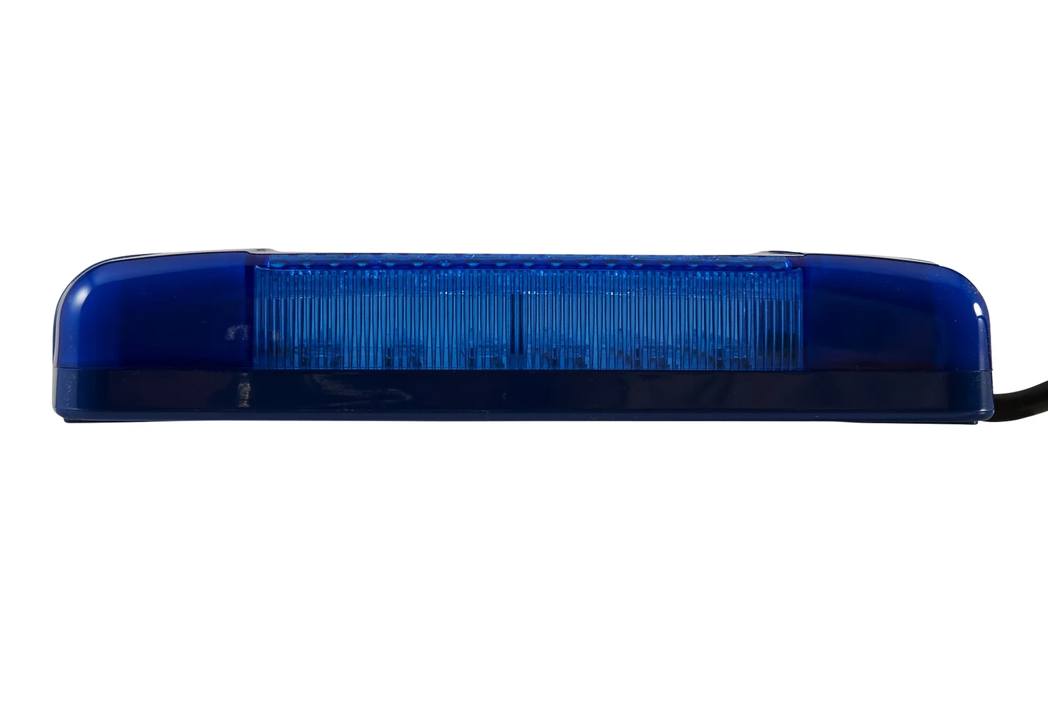 HELLA - 2XD 965 429-001 - LED-Strobe-type Beacon, Multi F Duraled, 12/24V, Blue