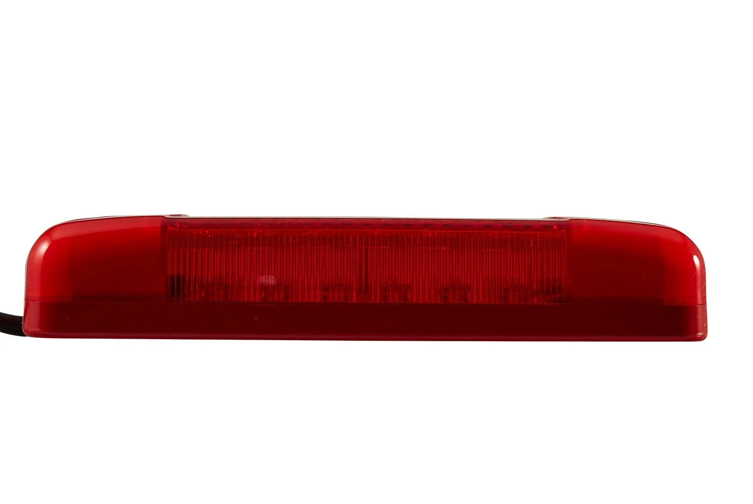 HELLA - 2XD 965 429-011 - LED-Strobe-type Beacon, Multi F Duraled, 12/24V, Red