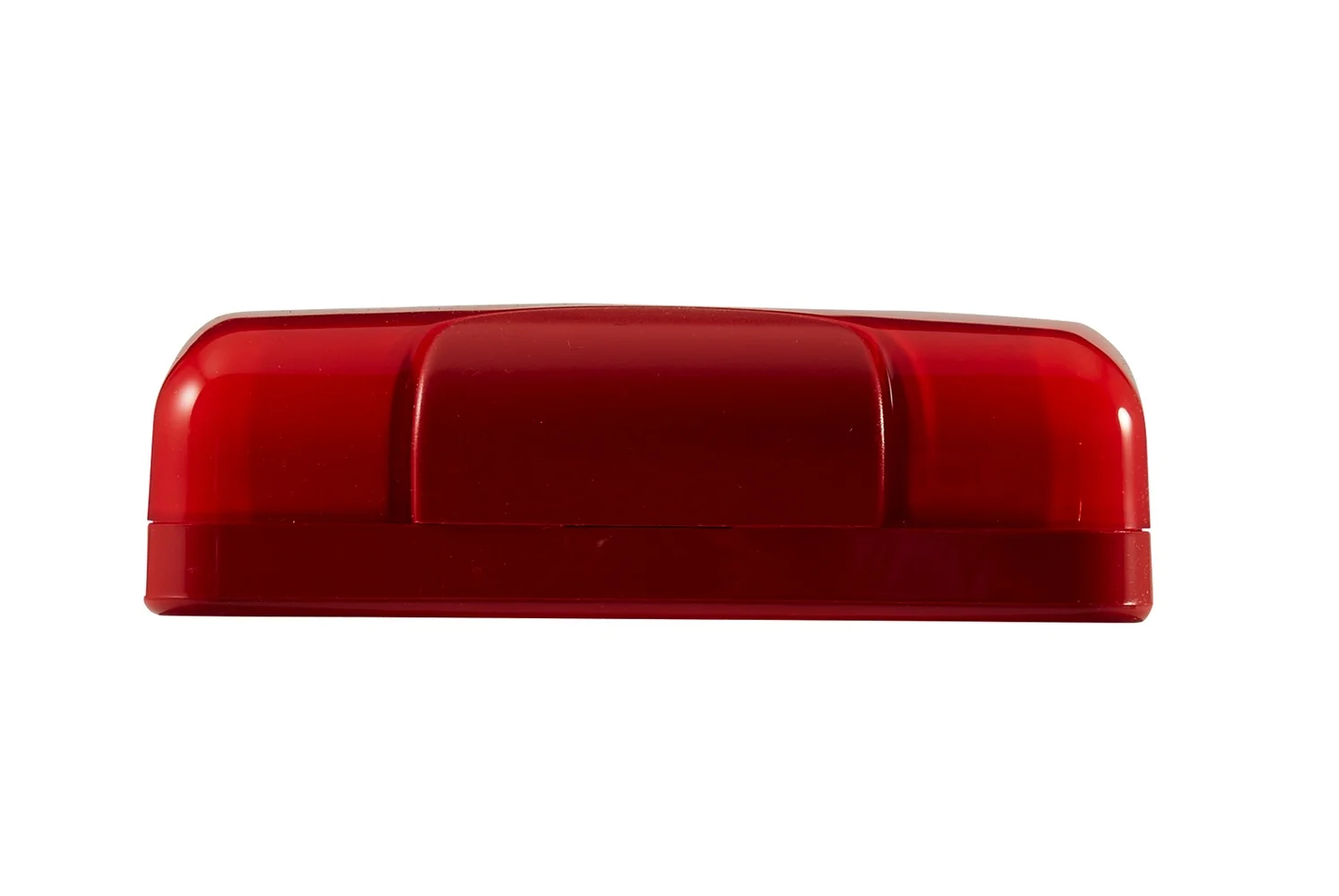 HELLA - 2XD 965 429-011 - LED-Strobe-type Beacon, Multi F Duraled, 12/24V, Red
