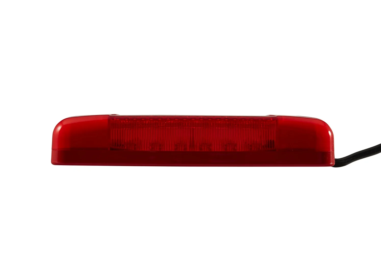 HELLA - 2XD 965 429-011 - LED-Strobe-type Beacon, Multi F Duraled, 12/24V, Red