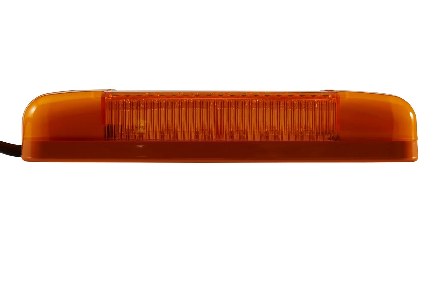 HELLA - 2XD 965 429-021 - LED-Strobe-type Beacon, Multi F Duraled, 12/24V, yellow (amber)
