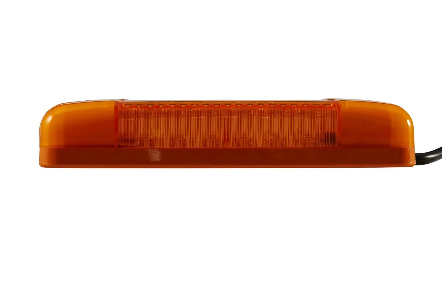 HELLA - 2XD 965 429-021 - LED-Strobe-type Beacon, Multi F Duraled, 12/24V, yellow (amber)