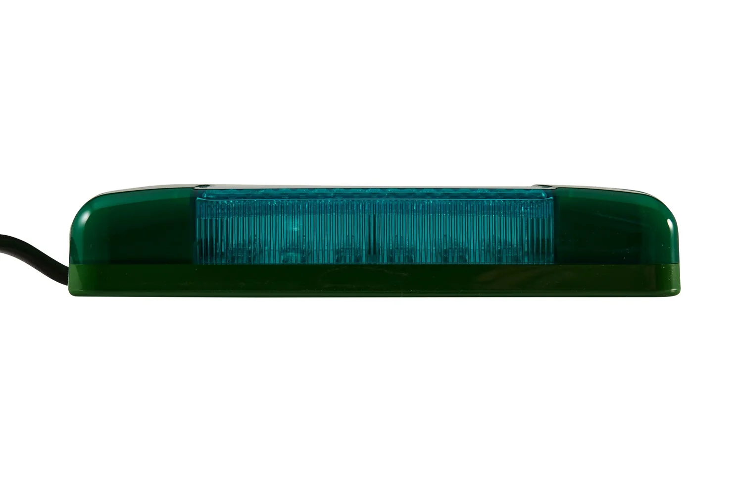 HELLA - 2XD 965 429-031 - LED-Strobe-type Beacon, Multi F Duraled, 12/24V, Green
