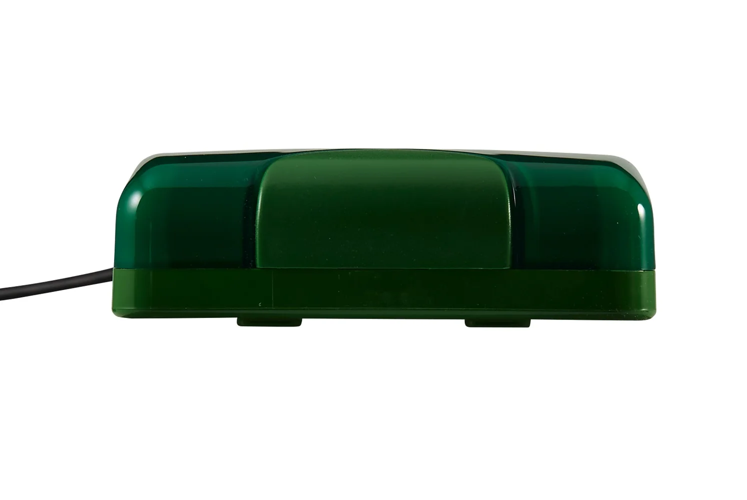 HELLA - 2XD 965 429-031 - LED-Strobe-type Beacon, Multi F Duraled, 12/24V, Green