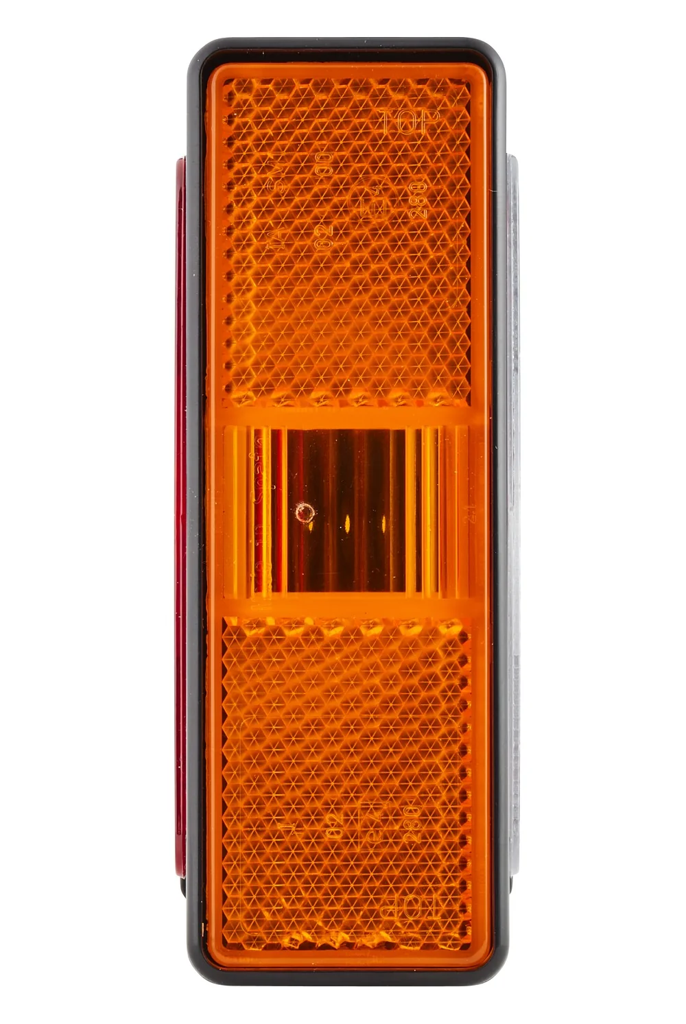 HELLA - 2XS 007 841-021 - Clearance Light, Rear-Logic, Halogen, 12/24V