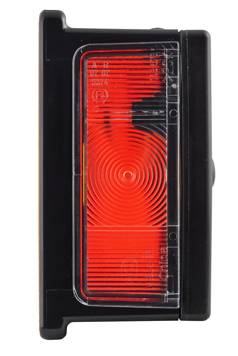 HELLA - 2XS 007 841-021 - Clearance Light, Rear-Logic, Halogen, 12/24V