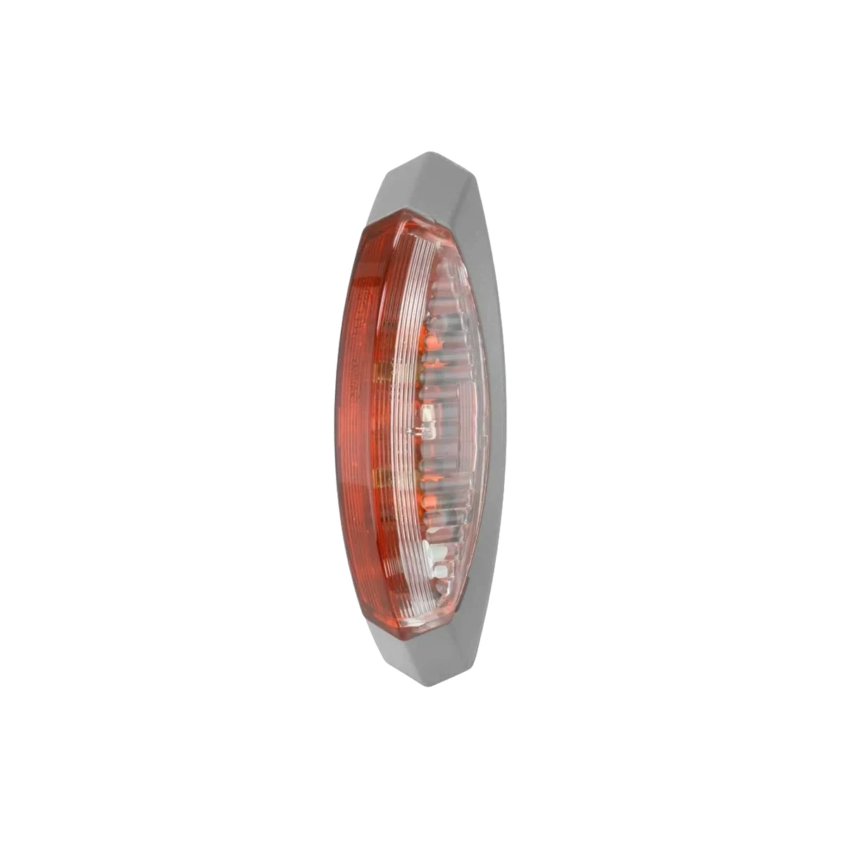 HELLA - 2XS 008 479-047 - Clearance Light, Halogen, 24V – Left
