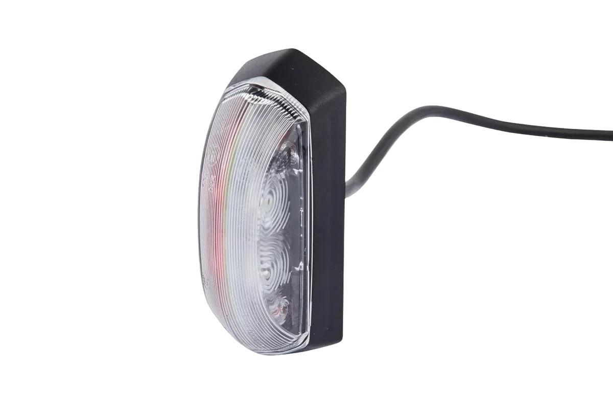 HELLA - 2XS 013 327-041 - Clearance Light, Shapeline Tech, LED, 12/24V