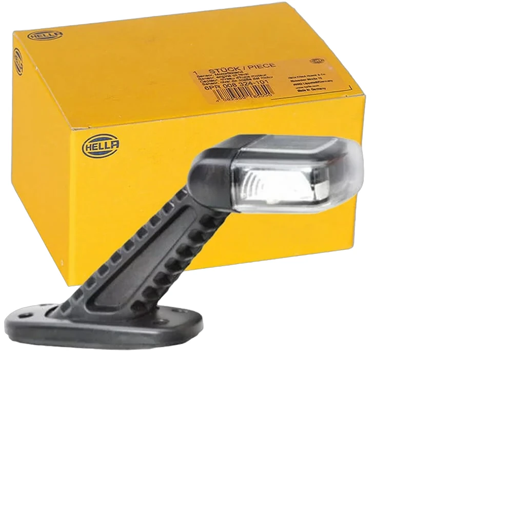 HELLA - 2XS 357 006-021 - Clearance Light, LED, 12/24V – Right