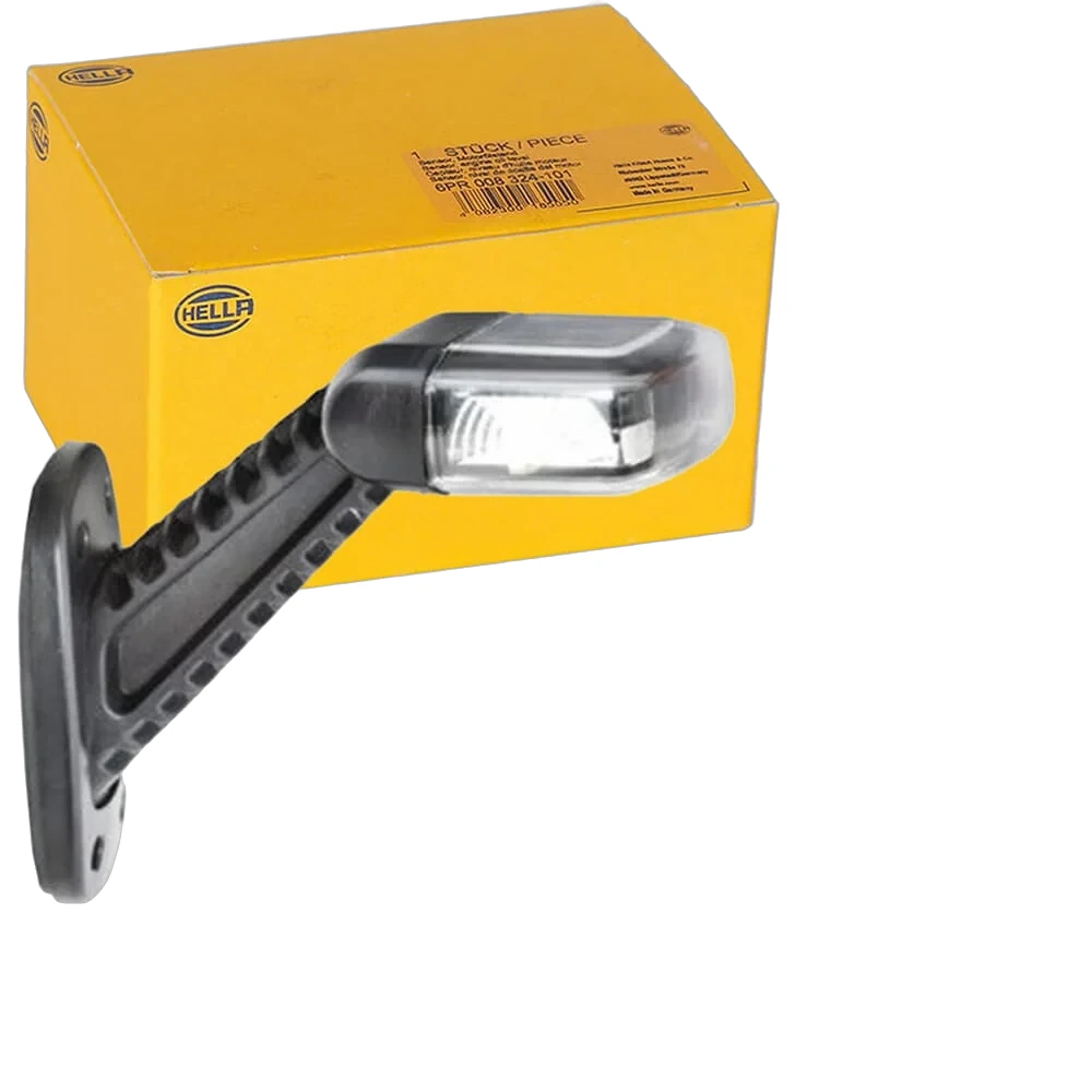 HELLA - 2XS 357 006-021 - Clearance Light, LED, 12/24V – Right