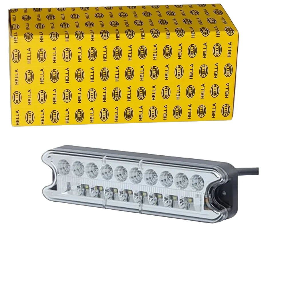 HELLA - 2XS 357 006-021 - Clearance Light, LED, 12/24V – Right