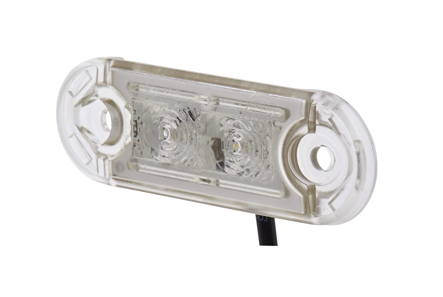 HELLA - 2XS 959 855-401 - Clearance Light, DuraLED S, LED, 12/24V