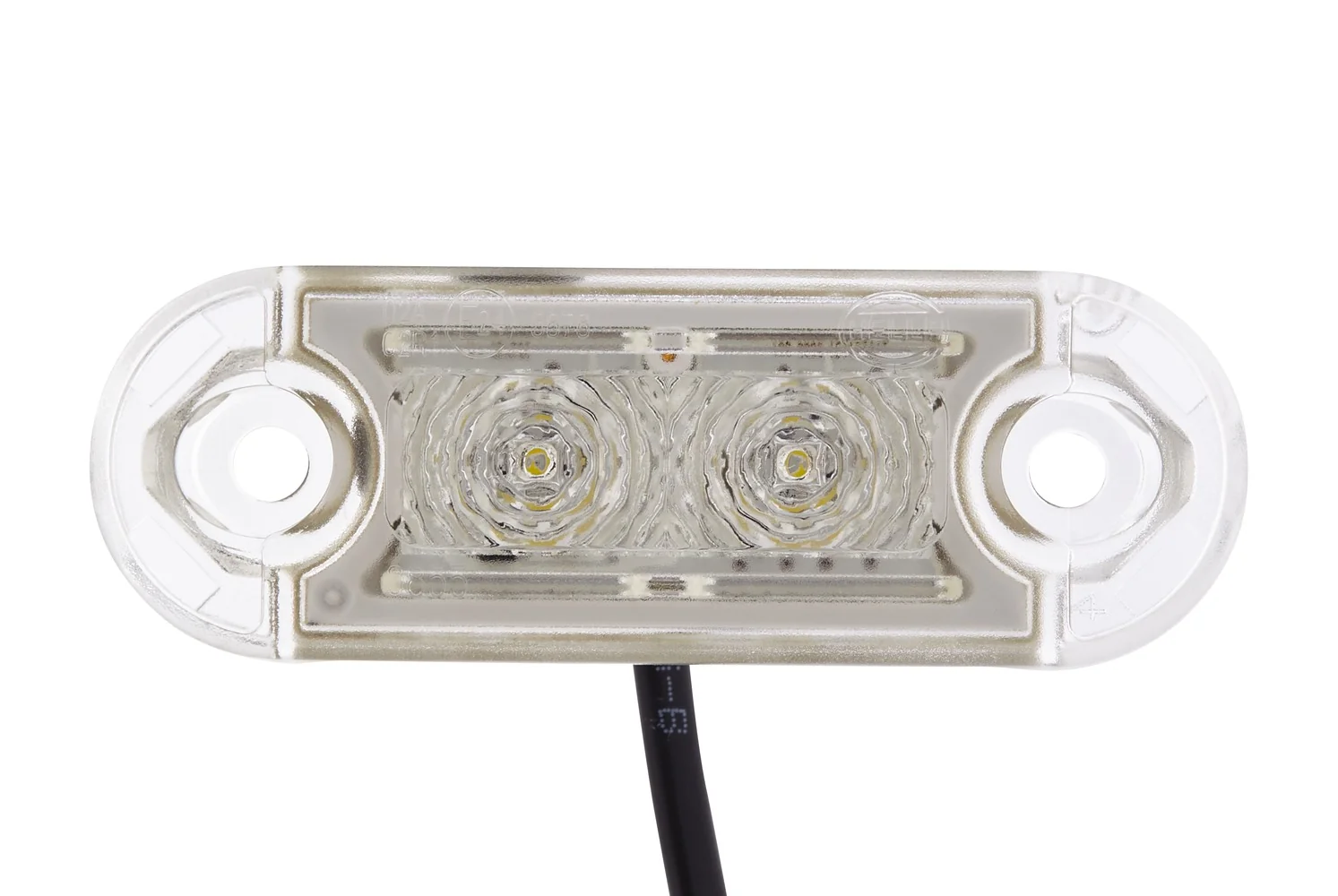 HELLA - 2XS 959 855-401 - Clearance Light, DuraLED S, LED, 12/24V
