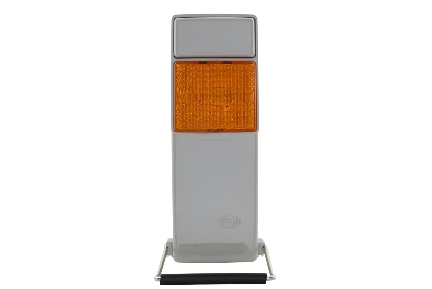 HELLA - 2XW 002 897-027 - Warning Light 2897, yellow (amber)