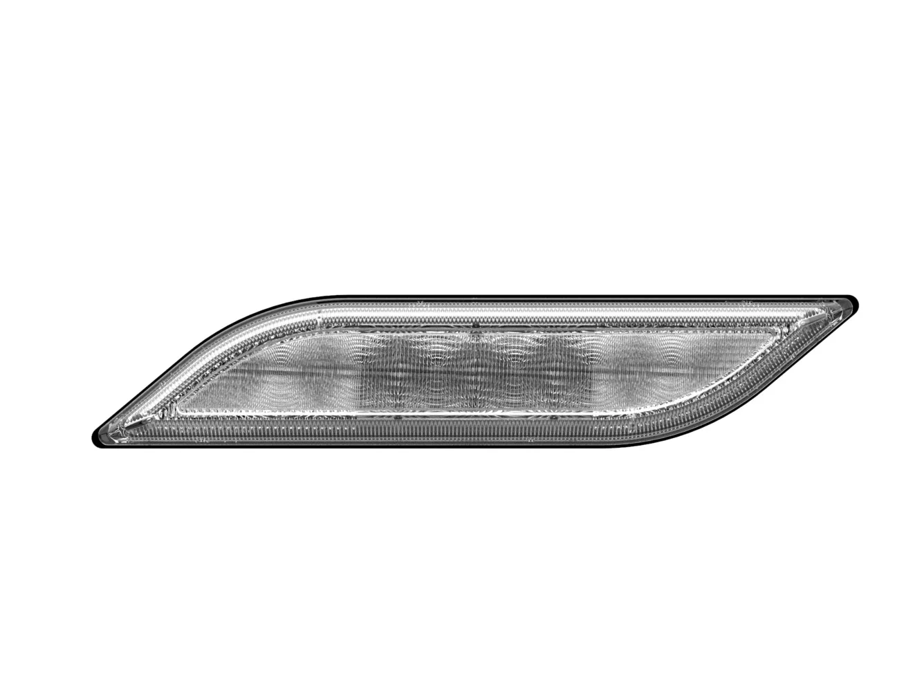 HELLA - 2ZR 013 401-011 - LED-Reverse Light, Shapeline Style, 12/24V