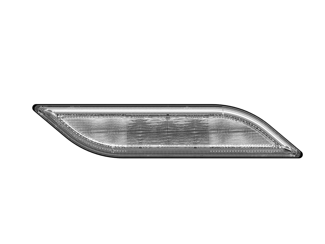 HELLA - 2ZR 013 401-021 - LED-Reverse Light, Shapeline Style, 12/24V
