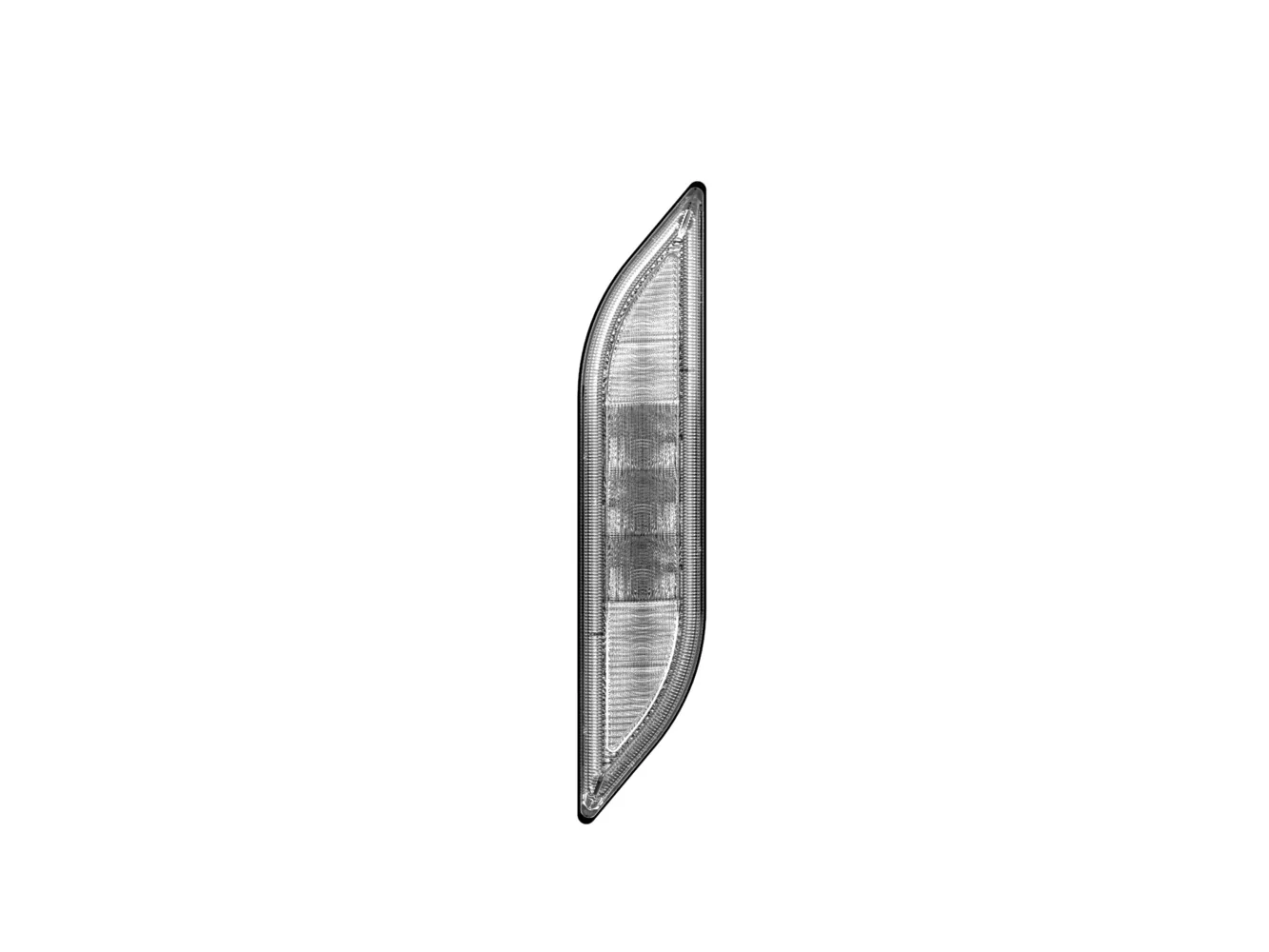 HELLA - 2ZR 013 401-041 - LED-Reverse Light, Shapeline Style, 24/12V