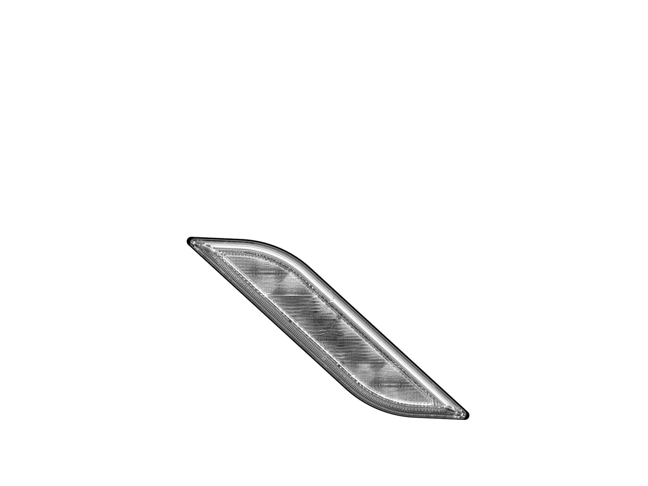 HELLA - 2ZR 013 401-051 - LED-Reverse Light, Shapeline Style, 12/24V