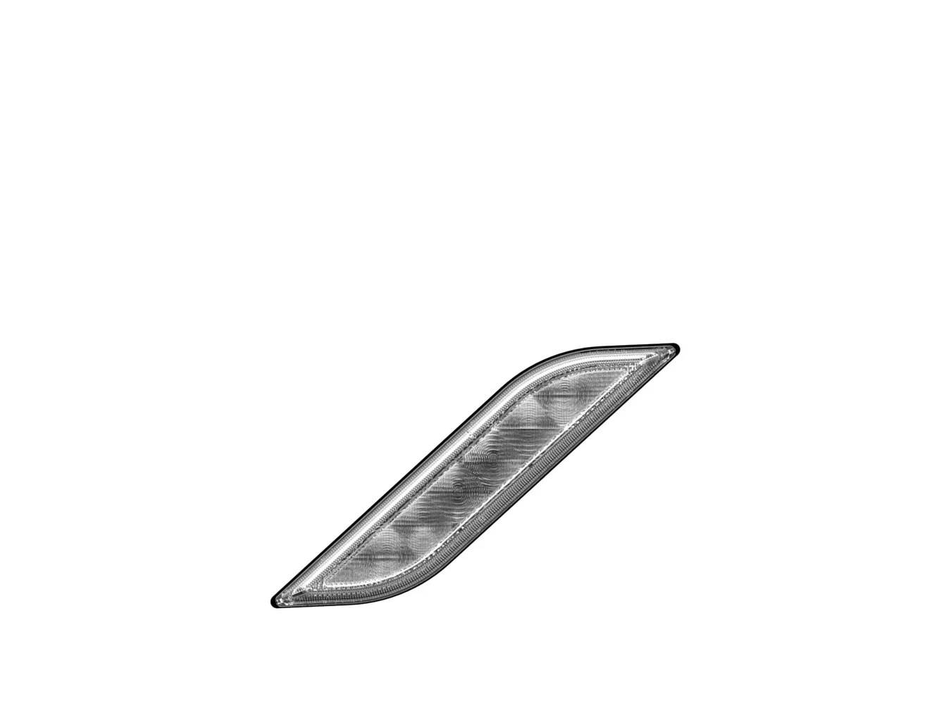 HELLA - 2ZR 013 401-061 - LED-Reverse Light, Shapeline Style, 12/24V