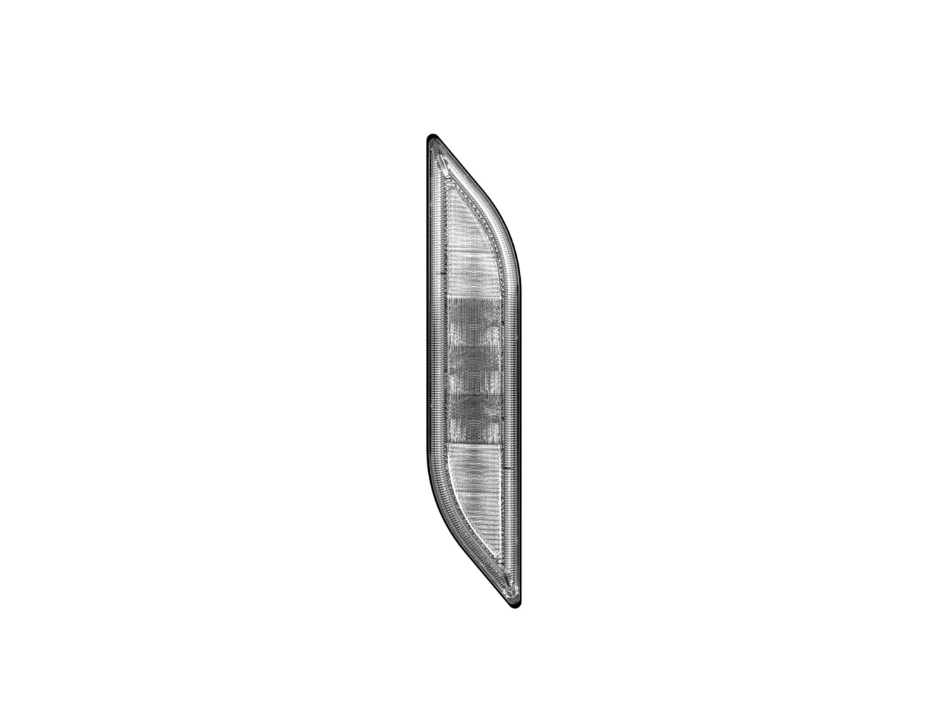 HELLA - 2ZR 013 401-091 - LED-Reverse Light, Shapeline Style, 24/12V