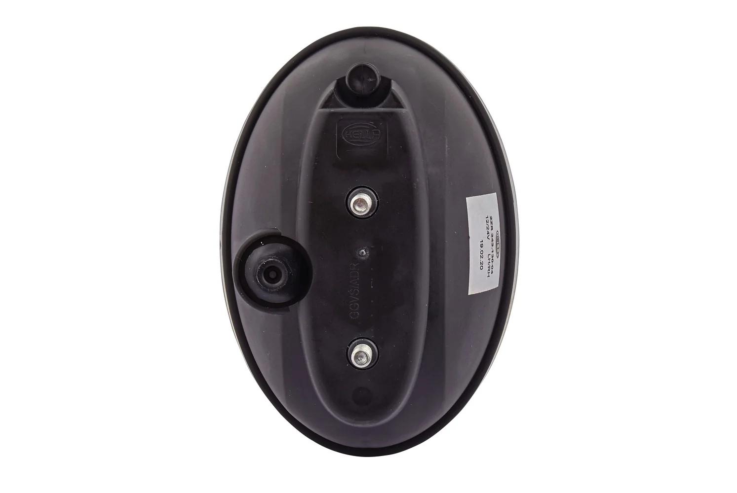 HELLA - 2ZR 343 130-041 - Halogen-Reverse Light, Agroluna, 12/24V