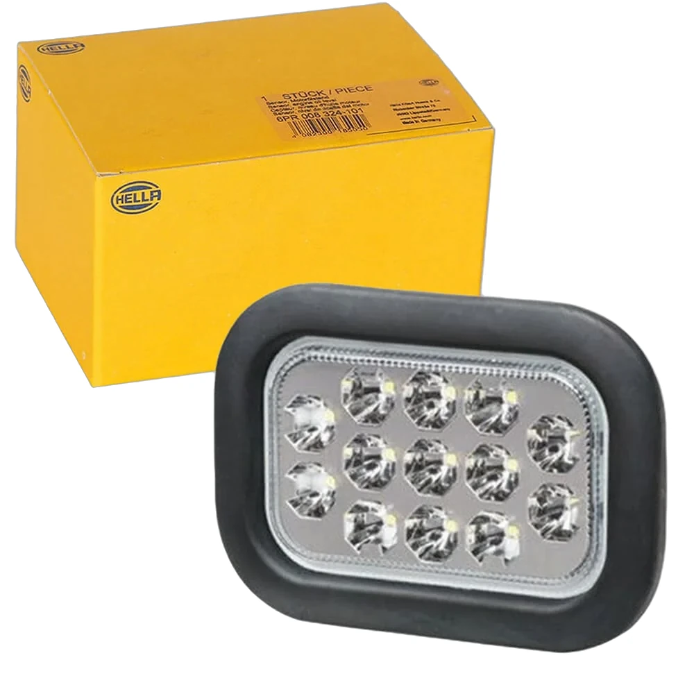 HELLA - 2ZR 357 025-021 - LED-Reverse Light, 12/24V – Rear