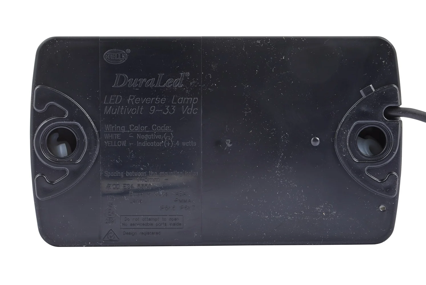 HELLA - 2ZR 980 605-201 - LED-Reverse Light, DuraLED, 24/12V