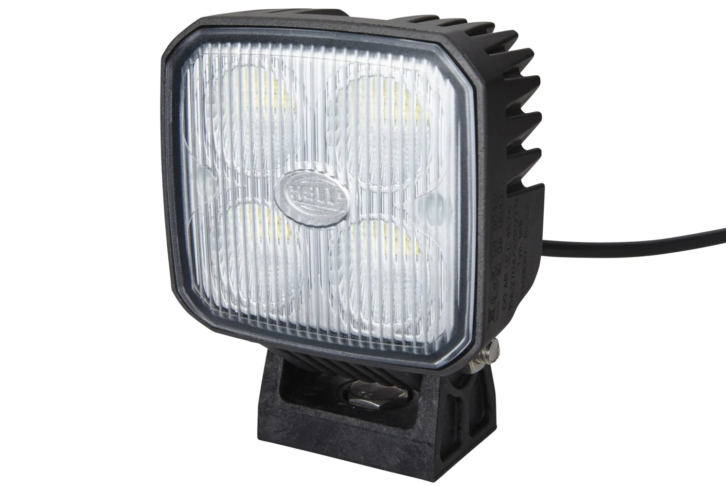 HELLA - 2ZR 996 284-511 - LED-Reverse Light, Q90 compact, 12/24V