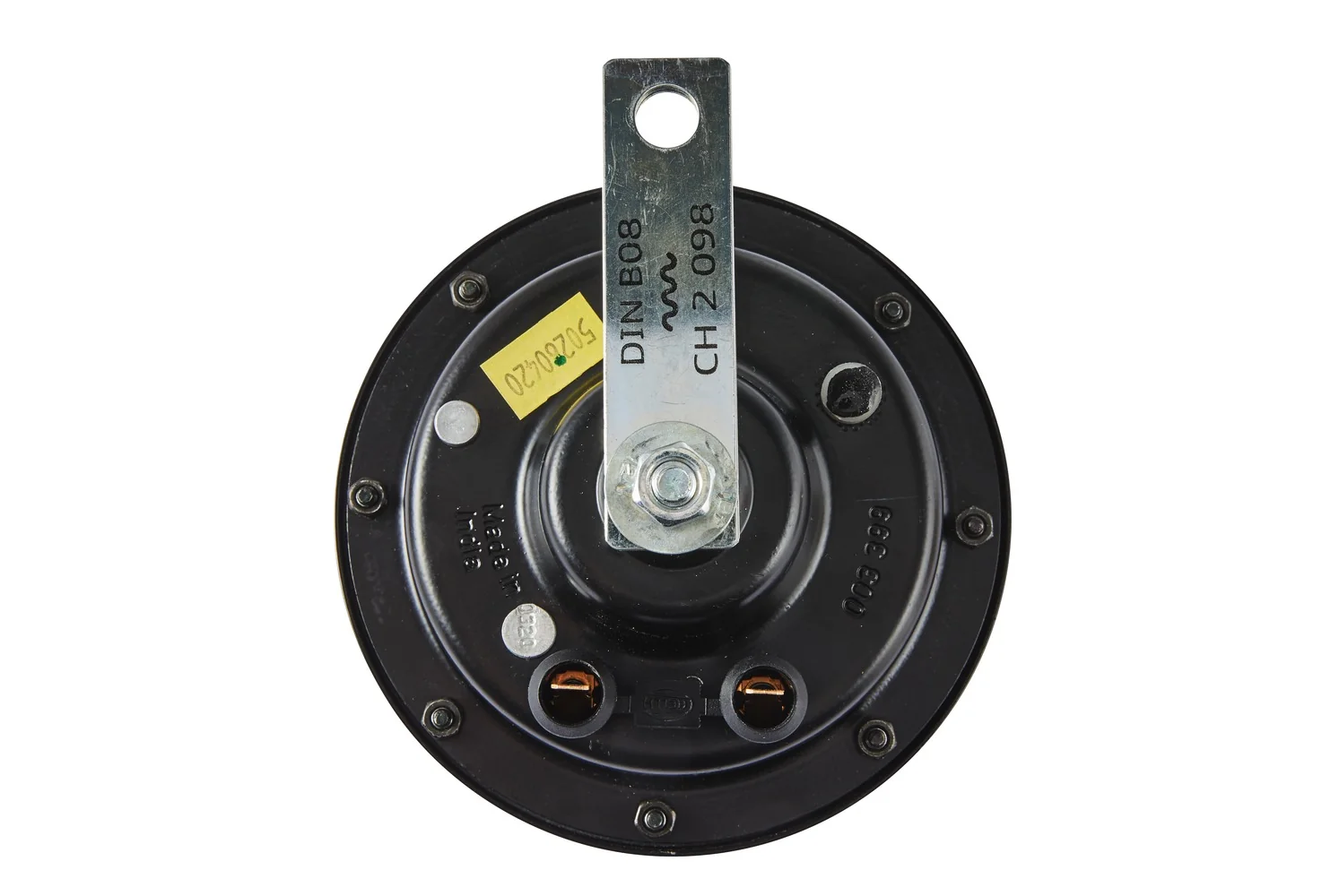 HELLA - 3AF 003 399-041 - Signal Horn, B133, 12V, 110dB(A), Low Tone, Quantity: 1