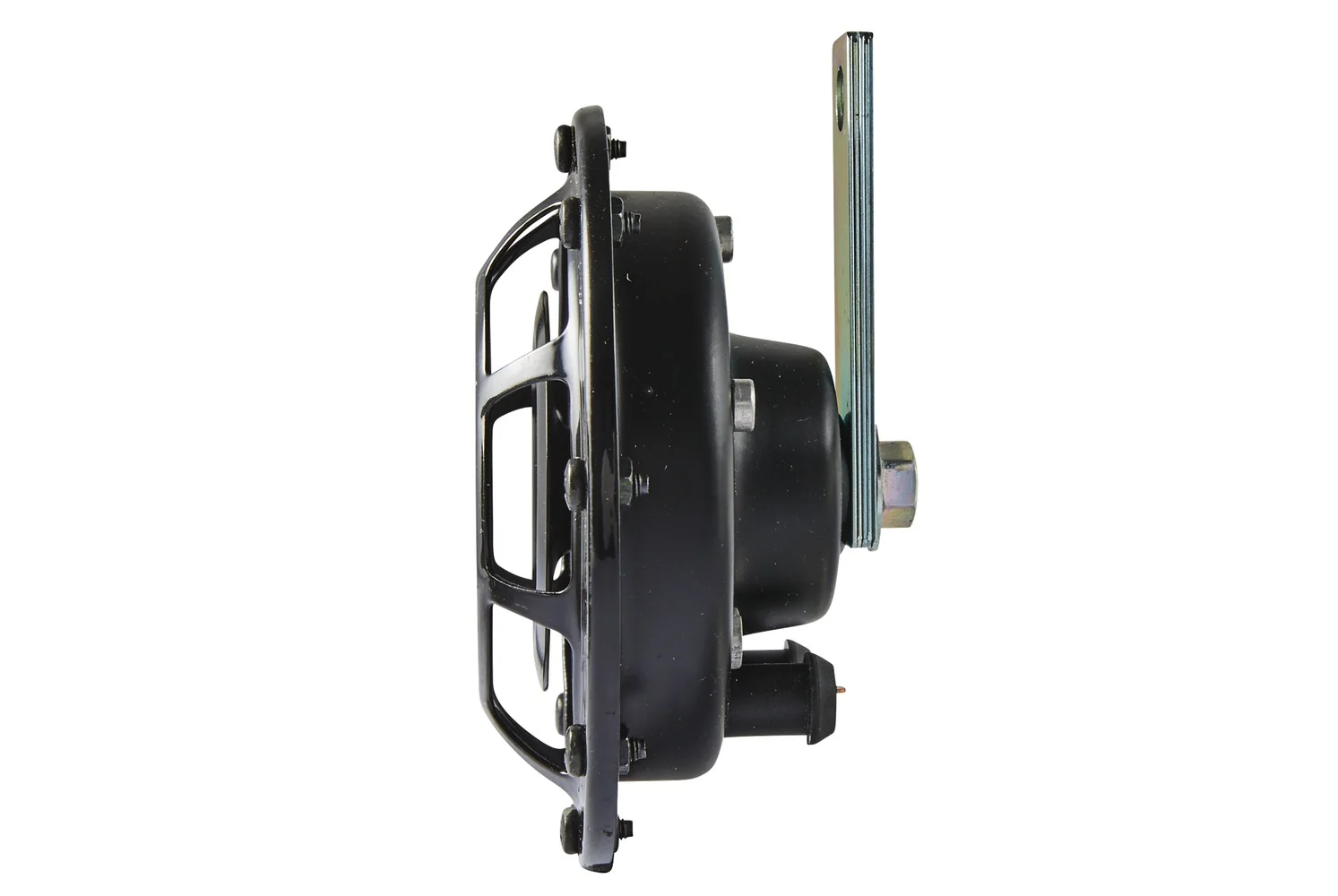 HELLA - 3AF 003 399-061 - Signal Horn, HELLA HEAVY DUTY HORN B133, 24V, 110dB(A), Low Tone, Quantity: