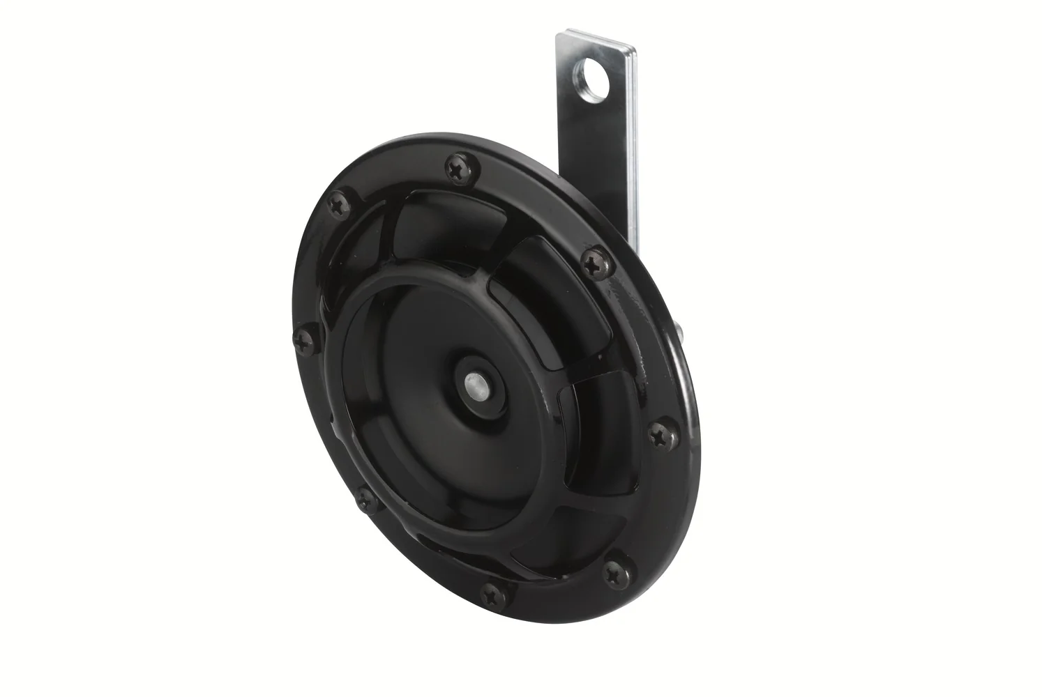 HELLA - 3AF 003 399-071 - Signal Horn, HELLA HEAVY DUTY HORN B133, 24V, 110dB(A), High Tone, Quantity