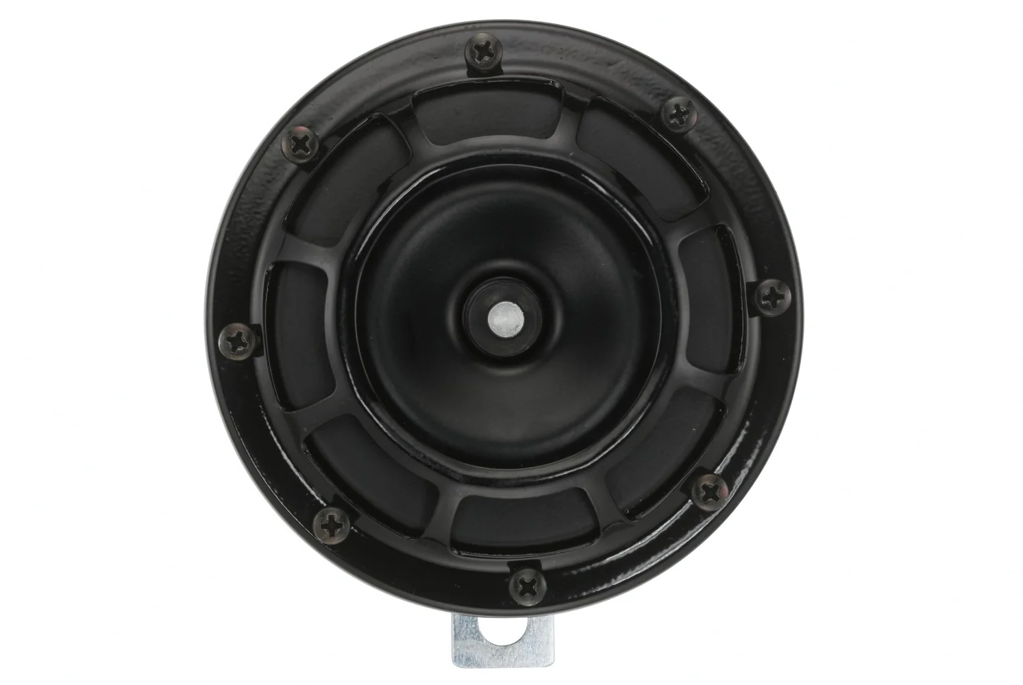 HELLA - 3AF 003 399-071 - Signal Horn, HELLA HEAVY DUTY HORN B133, 24V, 110dB(A), High Tone, Quantity