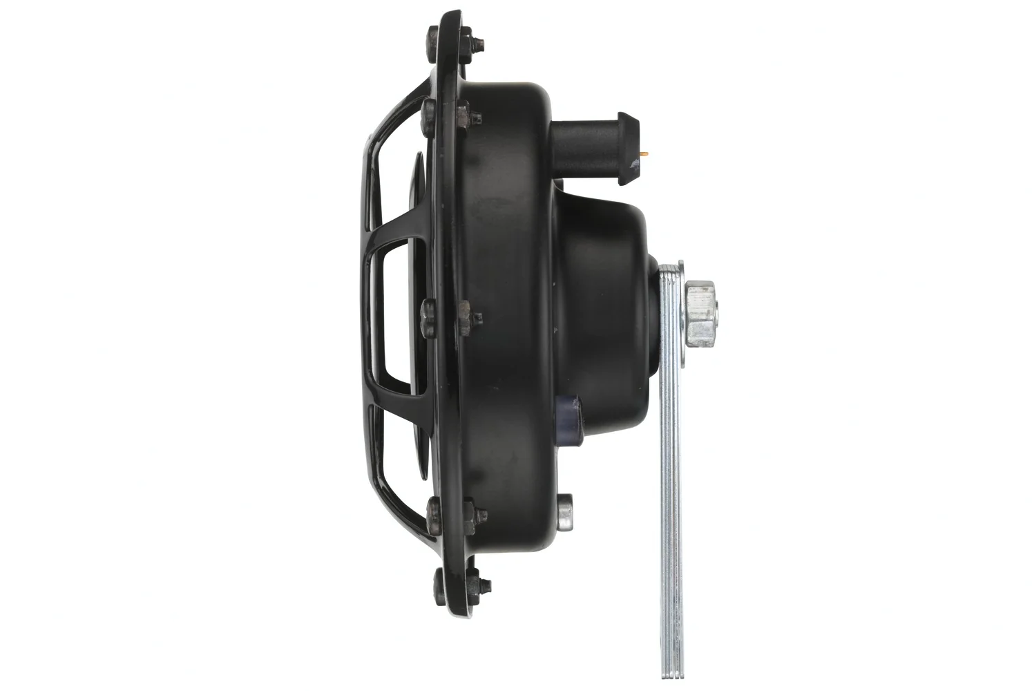 HELLA - 3AF 003 399-071 - Signal Horn, HELLA HEAVY DUTY HORN B133, 24V, 110dB(A), High Tone, Quantity