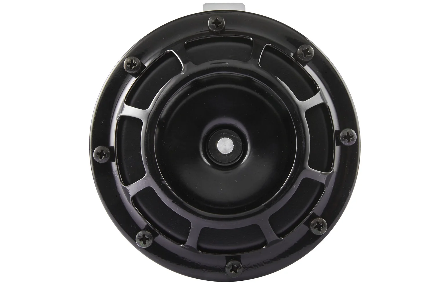 HELLA - 3AG 003 399-081 - Signal Horn, B133, 12V, 110dB(A), High Tone/Low Tone, Quantity: 2