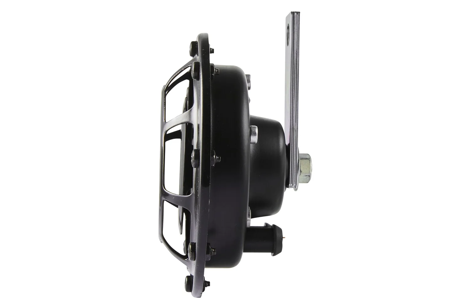 HELLA - 3AG 003 399-081 - Signal Horn, B133, 12V, 110dB(A), High Tone/Low Tone, Quantity: 2