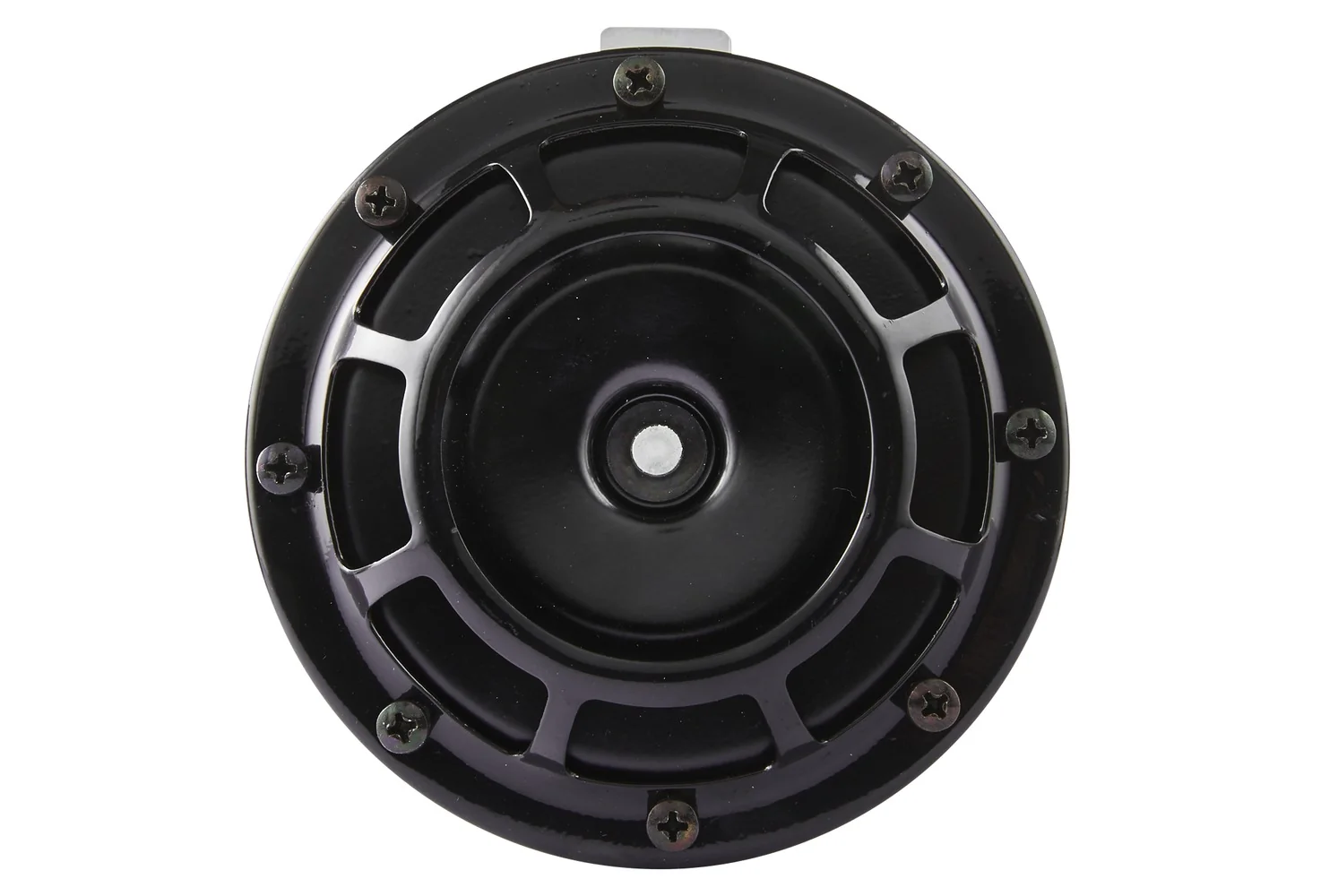 HELLA - 3AG 003 399-101 - Signal Horn, HELLA HEAVY DUTY HORN B133 SET, 24V, 110dB(A), High Tone/Low To
