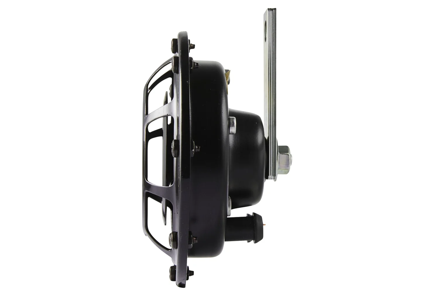 HELLA - 3AG 003 399-101 - Signal Horn, HELLA HEAVY DUTY HORN B133 SET, 24V, 110dB(A), High Tone/Low To